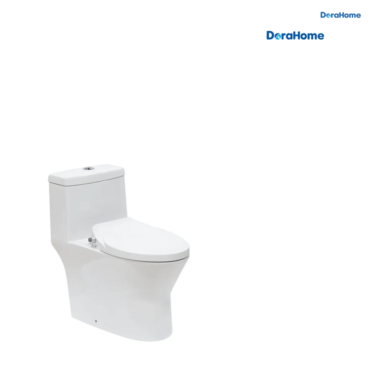 Bồn cầu 1 khối nắp rửa cơ Jomoo 11213-2-1/31Z-I011